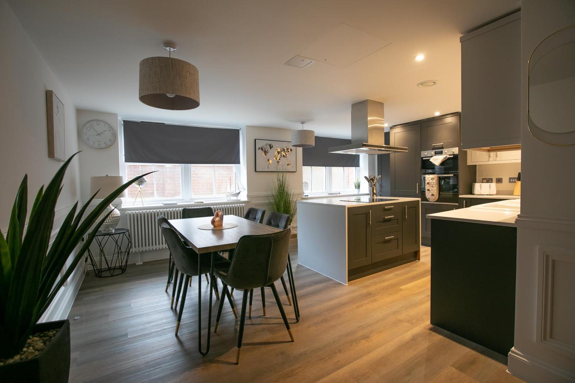 Apartament The Burlington Collection Sheringham Zewnętrze zdjęcie