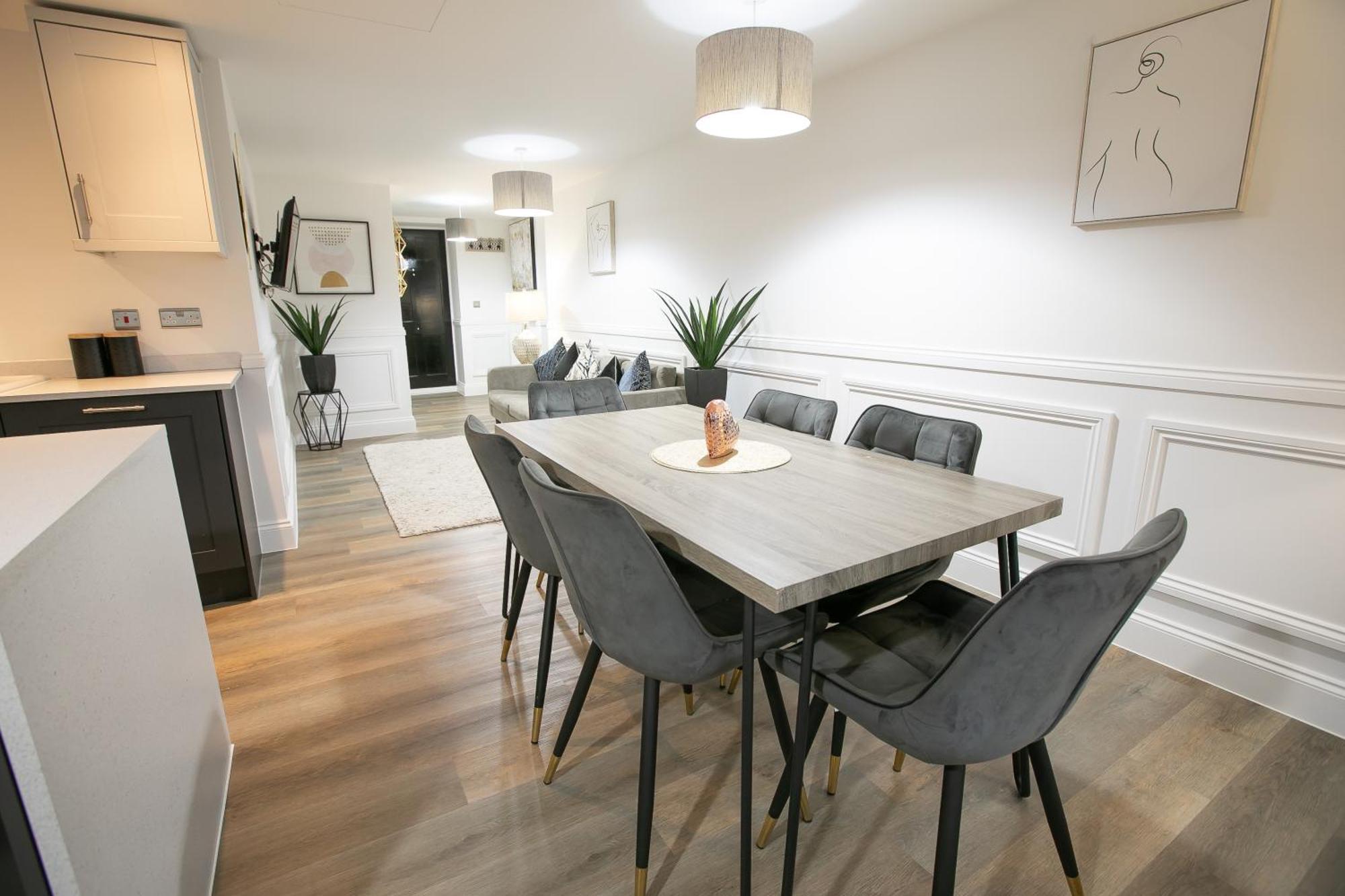 Apartament The Burlington Collection Sheringham Zewnętrze zdjęcie