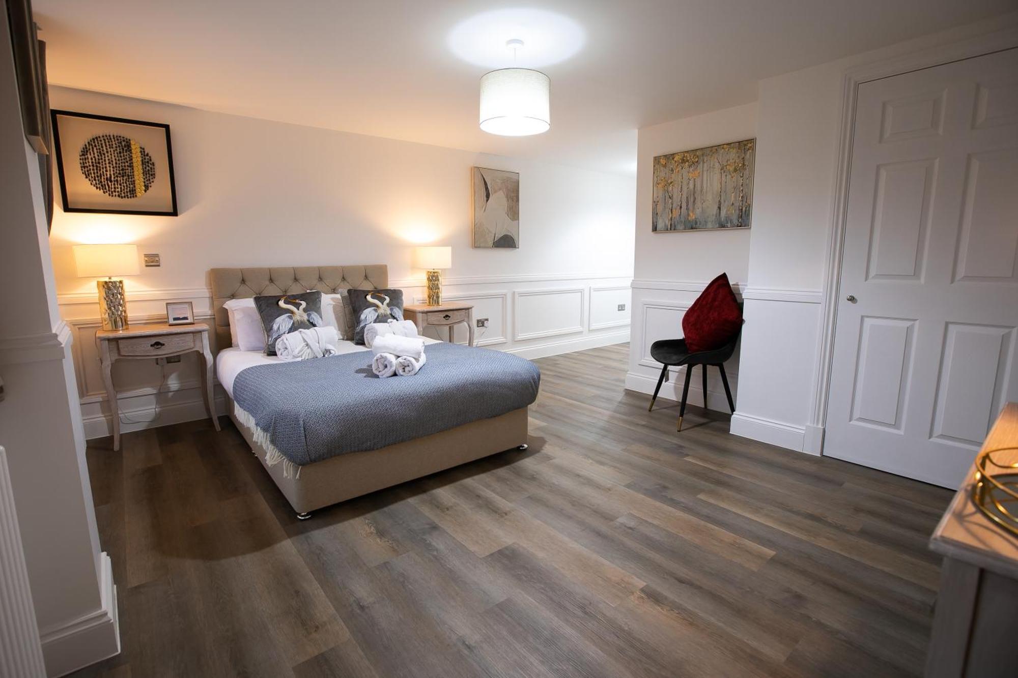 Apartament The Burlington Collection Sheringham Zewnętrze zdjęcie