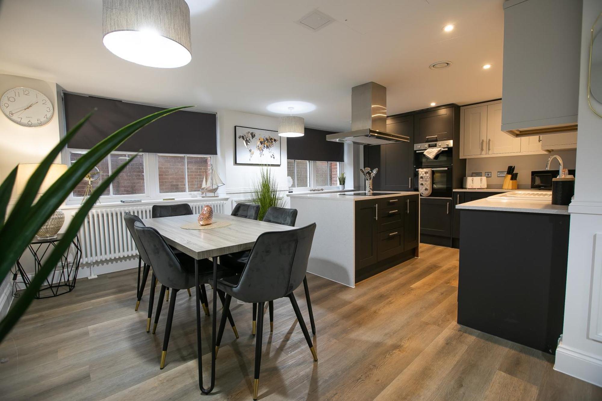 Apartament The Burlington Collection Sheringham Zewnętrze zdjęcie
