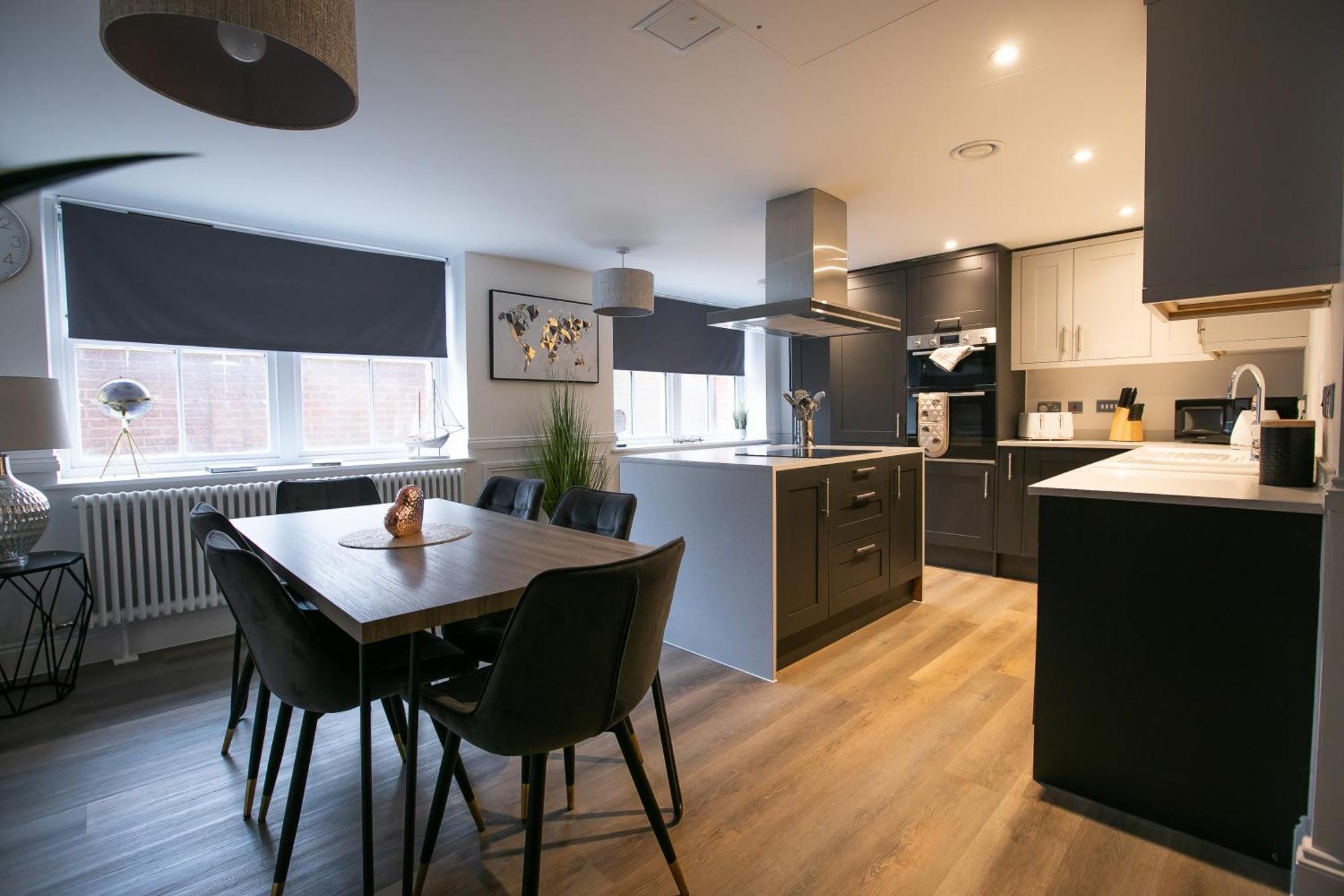 Apartament The Burlington Collection Sheringham Zewnętrze zdjęcie