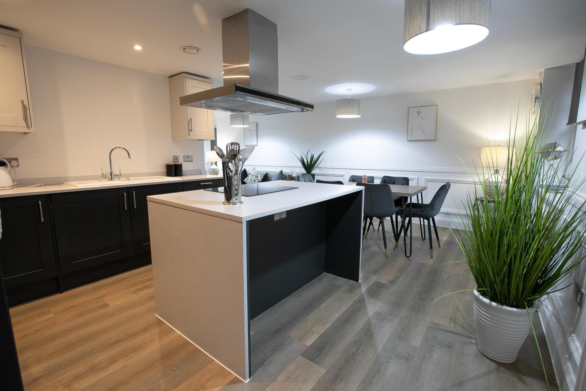 Apartament The Burlington Collection Sheringham Zewnętrze zdjęcie