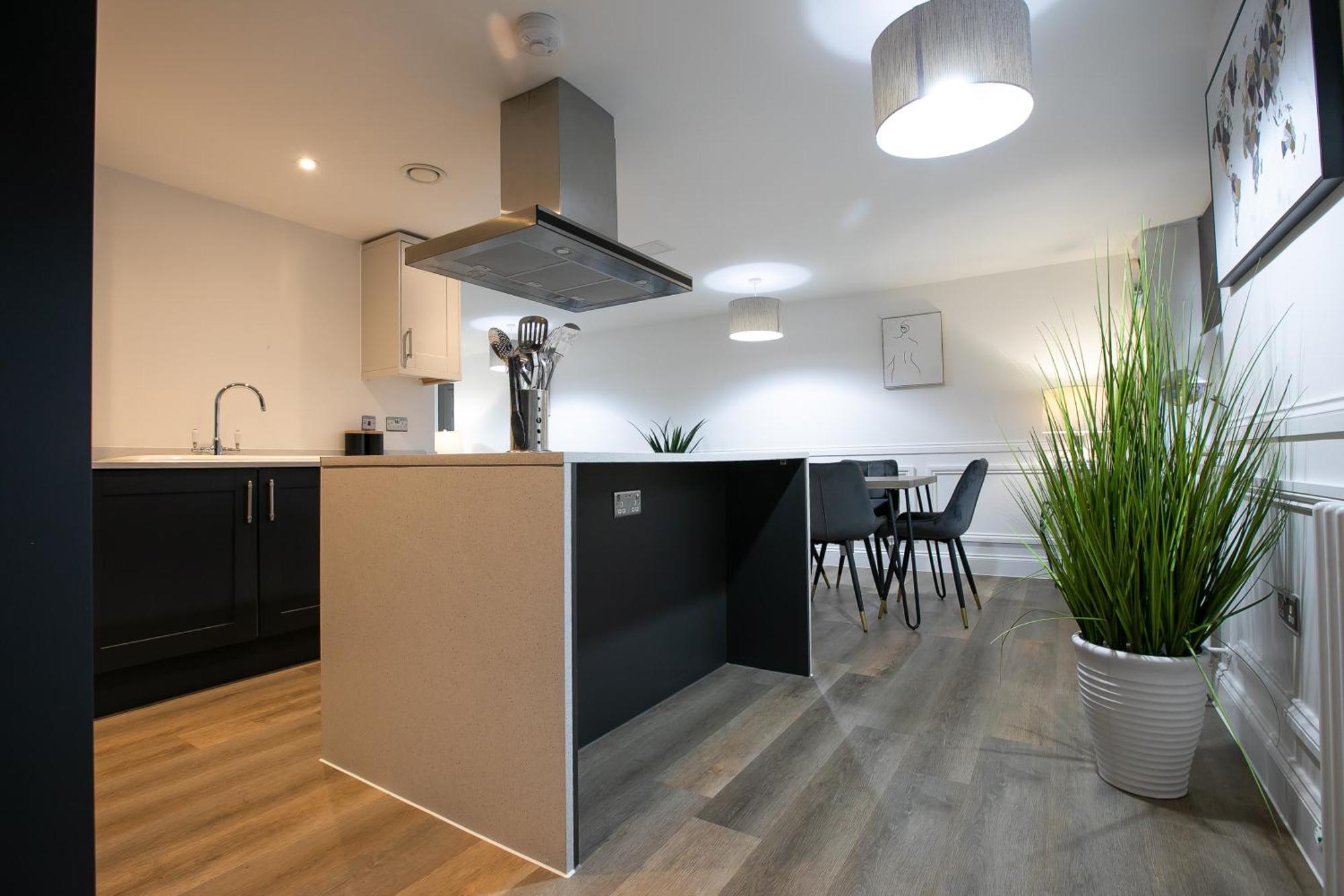 Apartament The Burlington Collection Sheringham Zewnętrze zdjęcie