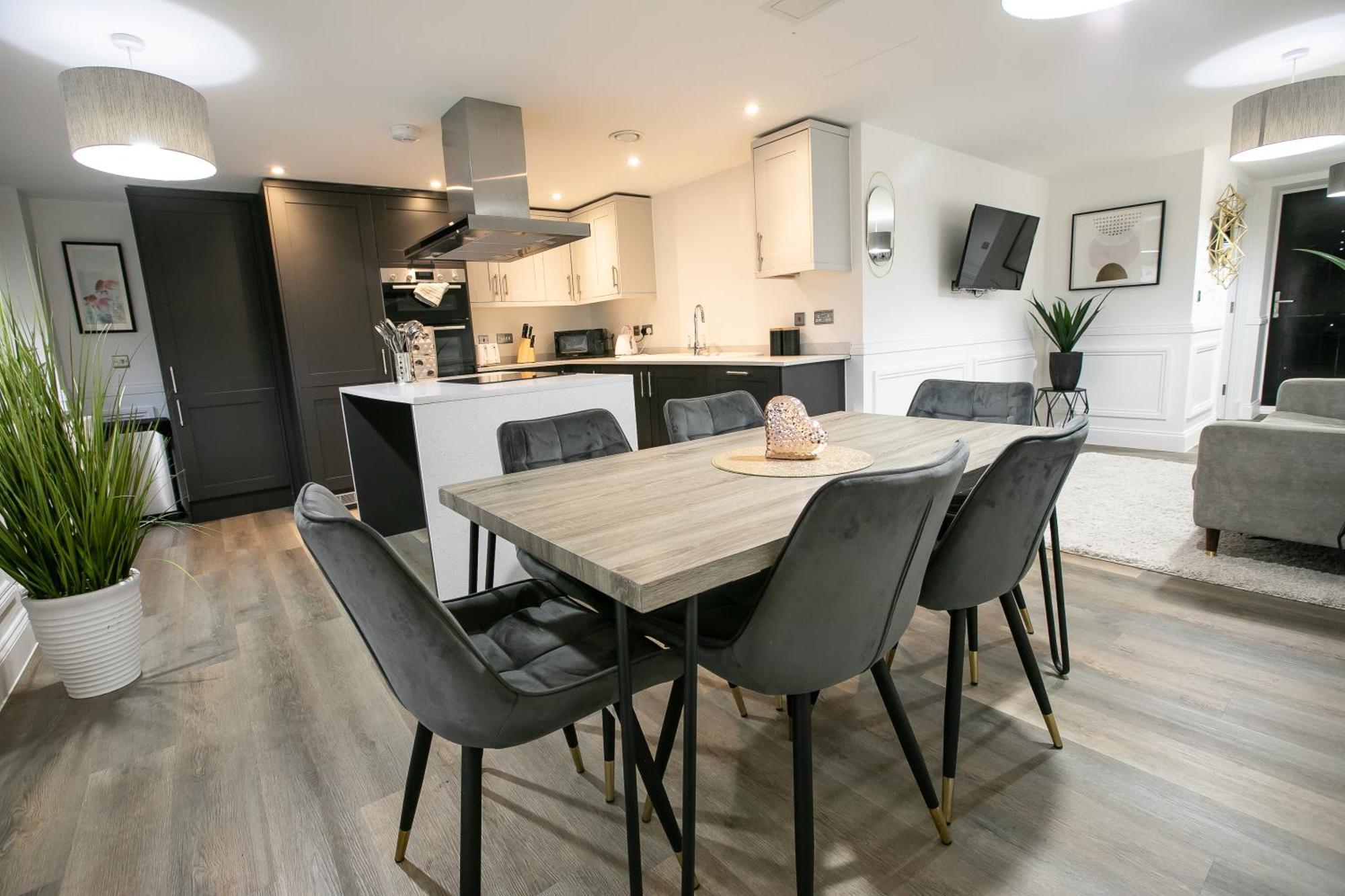 Apartament The Burlington Collection Sheringham Zewnętrze zdjęcie
