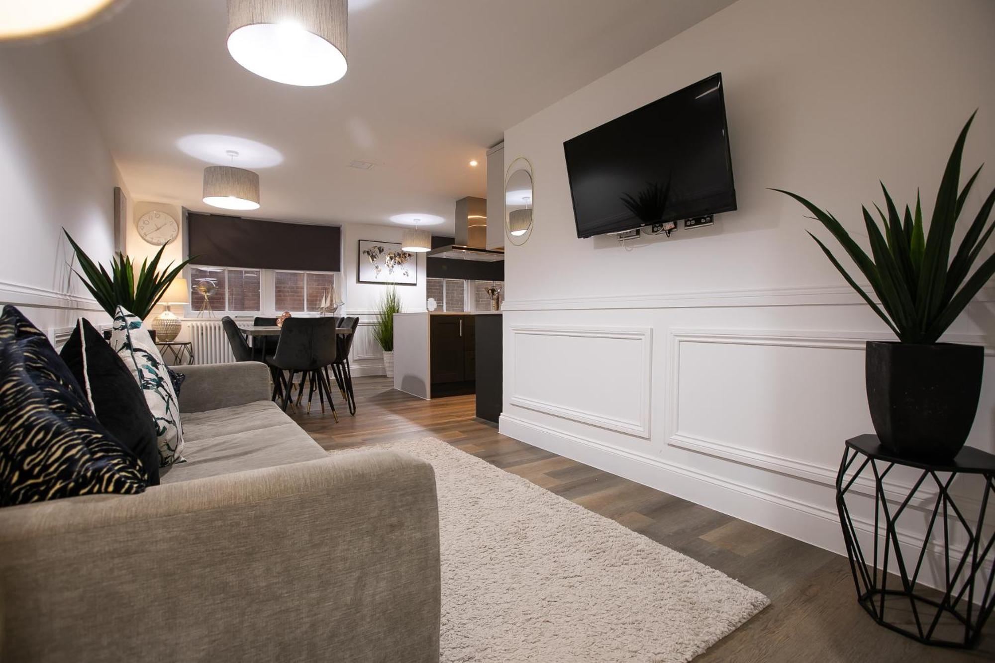 Apartament The Burlington Collection Sheringham Zewnętrze zdjęcie