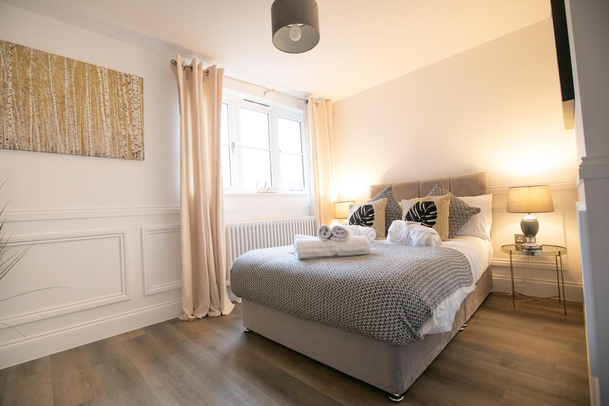 Apartament The Burlington Collection Sheringham Zewnętrze zdjęcie