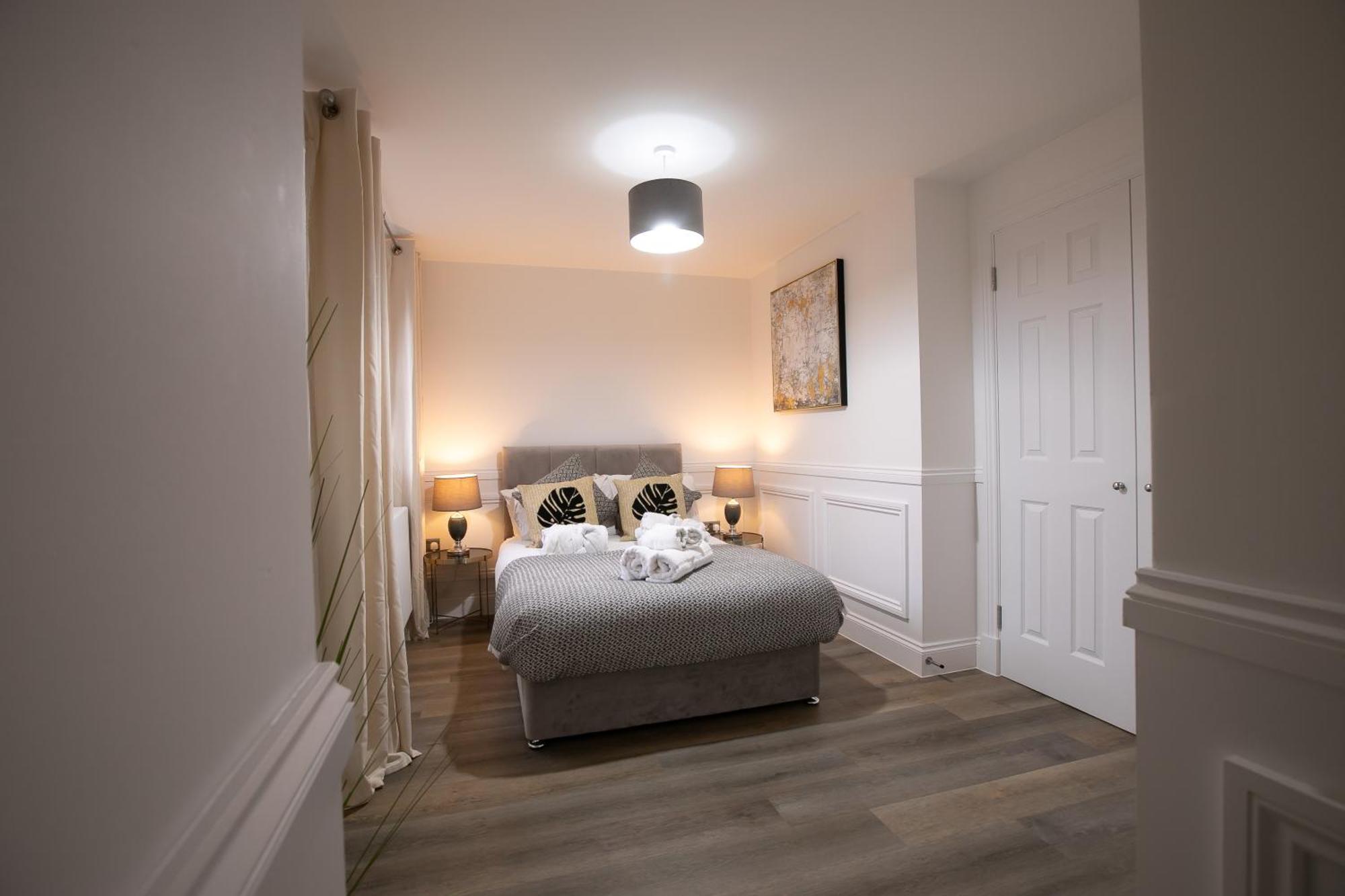 Apartament The Burlington Collection Sheringham Zewnętrze zdjęcie