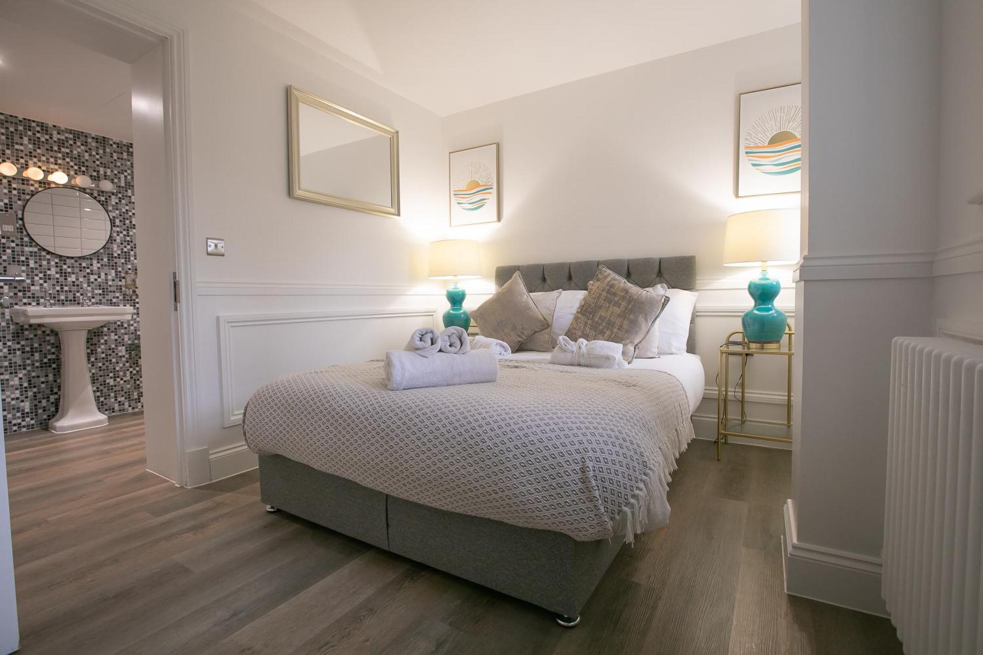 Apartament The Burlington Collection Sheringham Zewnętrze zdjęcie