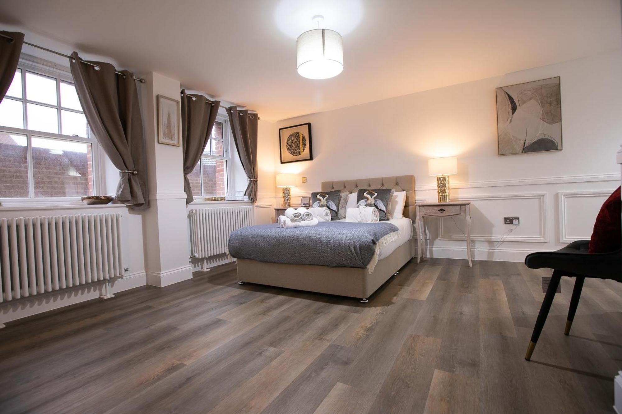 Apartament The Burlington Collection Sheringham Zewnętrze zdjęcie