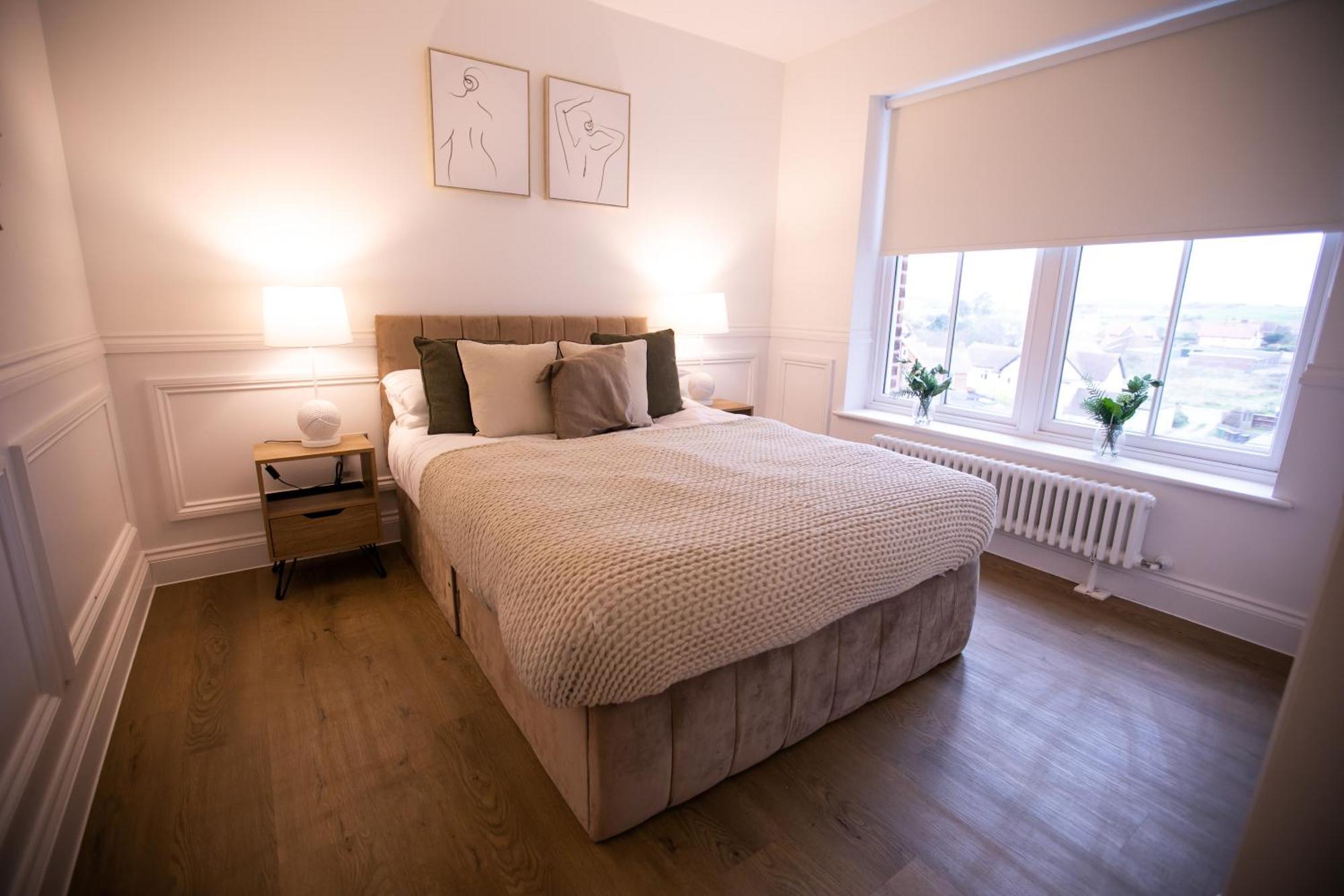 Apartament The Burlington Collection Sheringham Zewnętrze zdjęcie