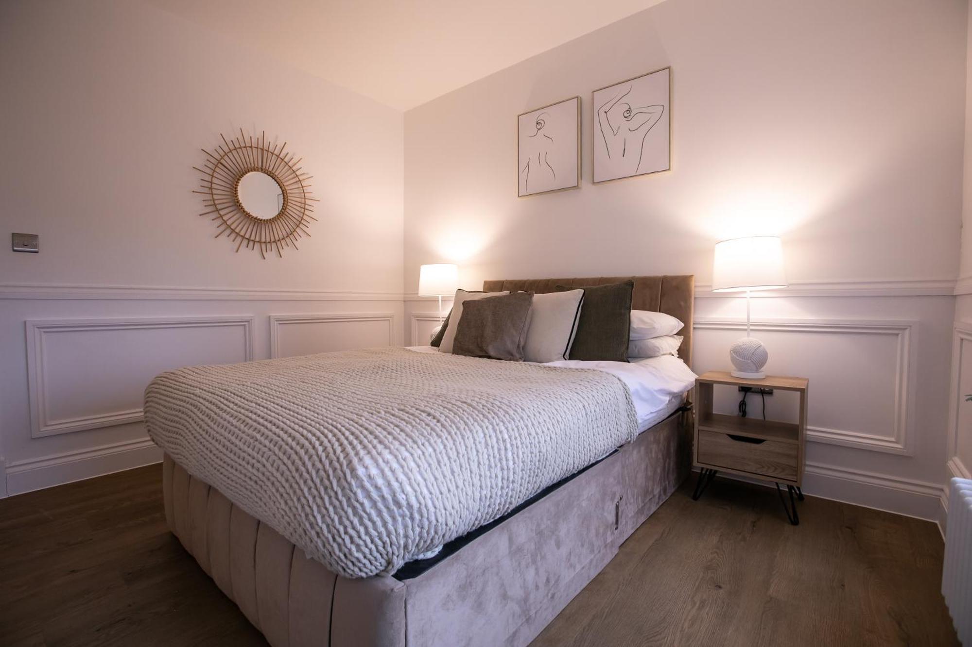 Apartament The Burlington Collection Sheringham Zewnętrze zdjęcie