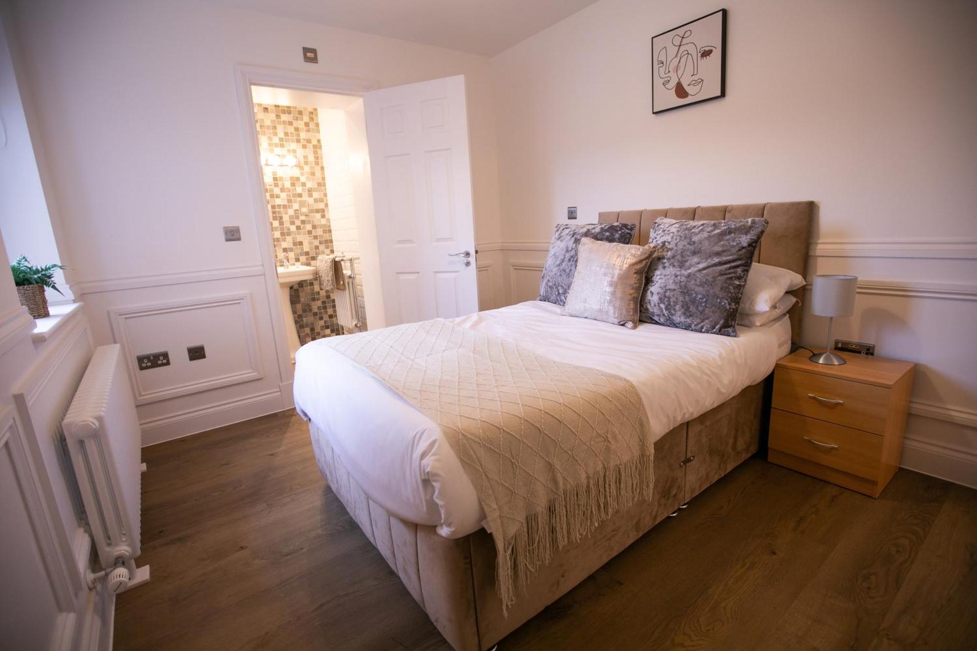 Apartament The Burlington Collection Sheringham Zewnętrze zdjęcie