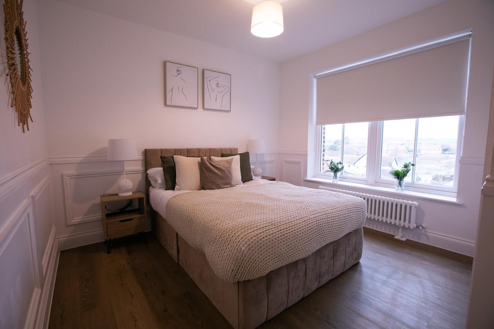 Apartament The Burlington Collection Sheringham Zewnętrze zdjęcie