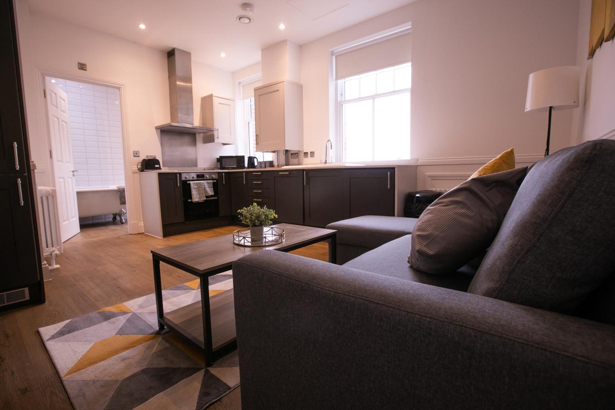 Apartament The Burlington Collection Sheringham Zewnętrze zdjęcie
