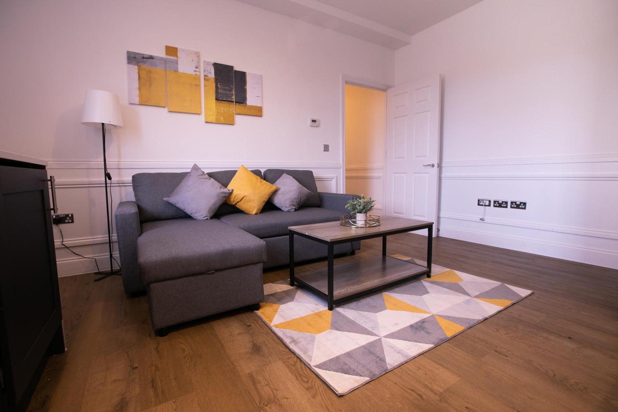 Apartament The Burlington Collection Sheringham Zewnętrze zdjęcie