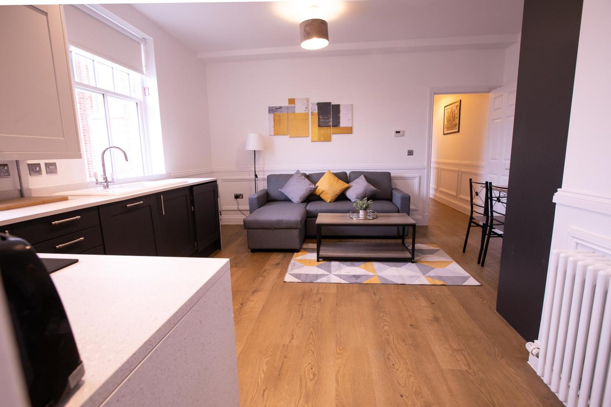 Apartament The Burlington Collection Sheringham Zewnętrze zdjęcie