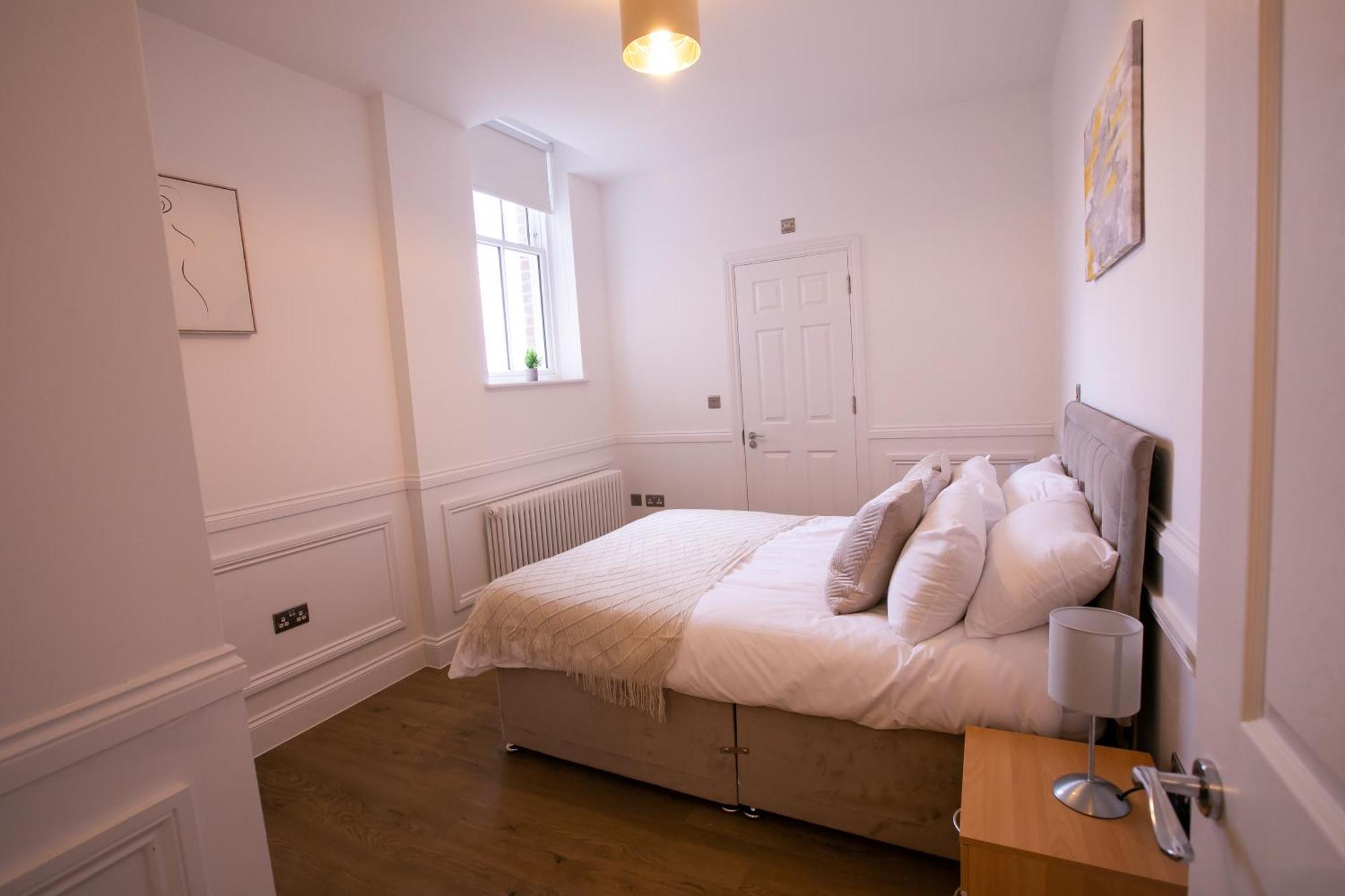 Apartament The Burlington Collection Sheringham Zewnętrze zdjęcie