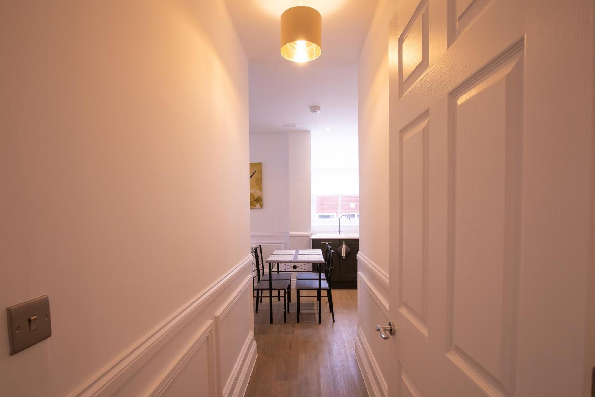 Apartament The Burlington Collection Sheringham Zewnętrze zdjęcie