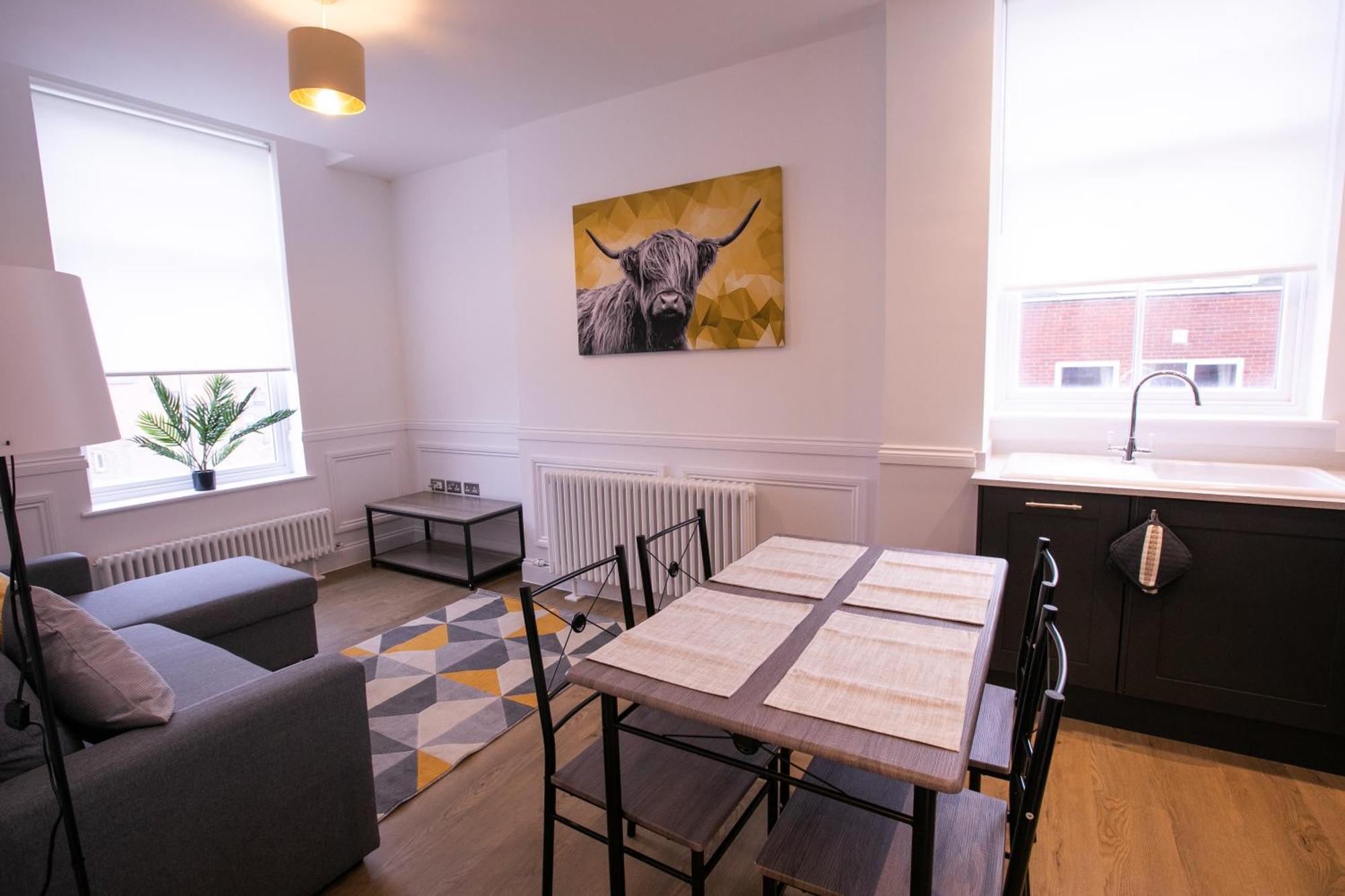 Apartament The Burlington Collection Sheringham Zewnętrze zdjęcie