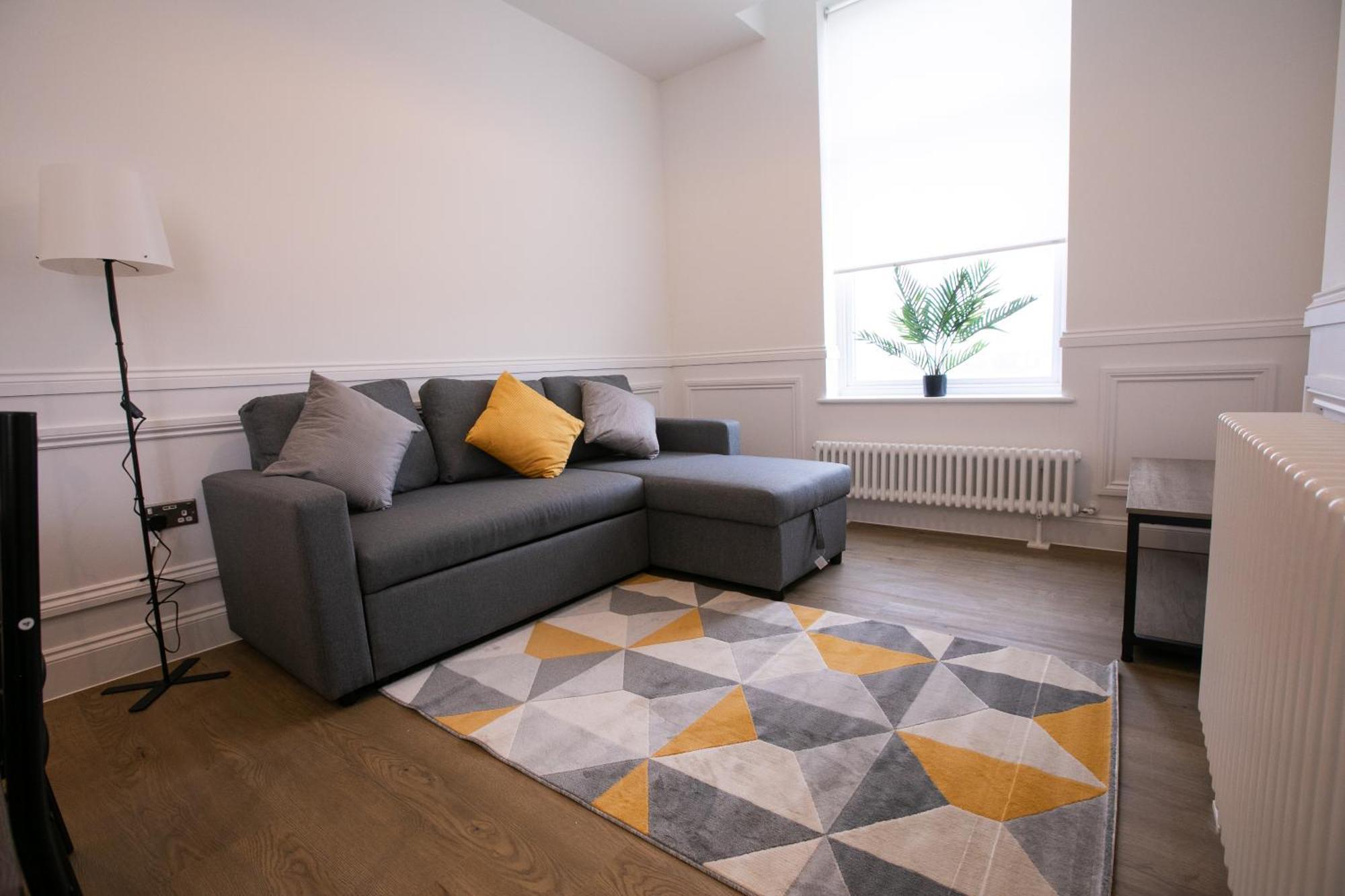 Apartament The Burlington Collection Sheringham Zewnętrze zdjęcie