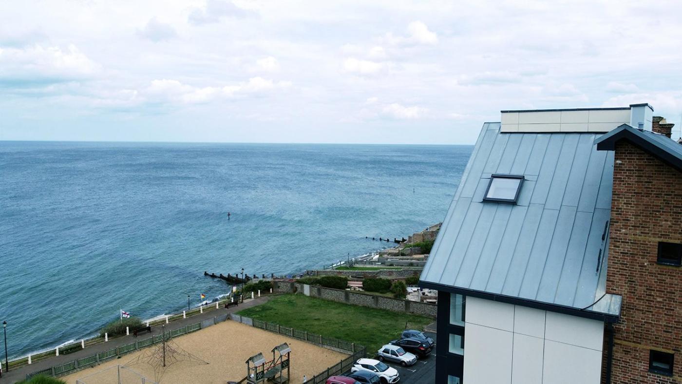 Apartament The Burlington Collection Sheringham Zewnętrze zdjęcie